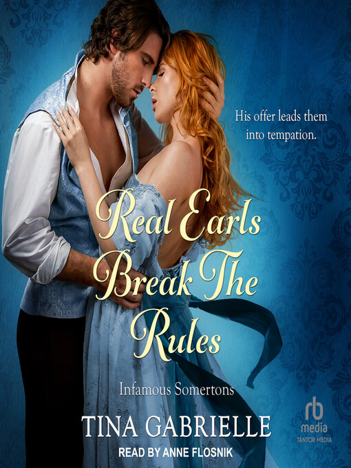 Title details for Real Earls Break the Rules by Tina Gabrielle - Available